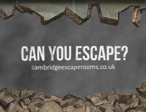 Escape Rooms Coming Soon to Cambridge