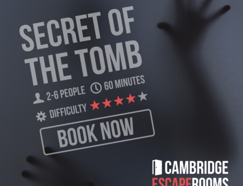 Our First Room: Secret of the Tomb