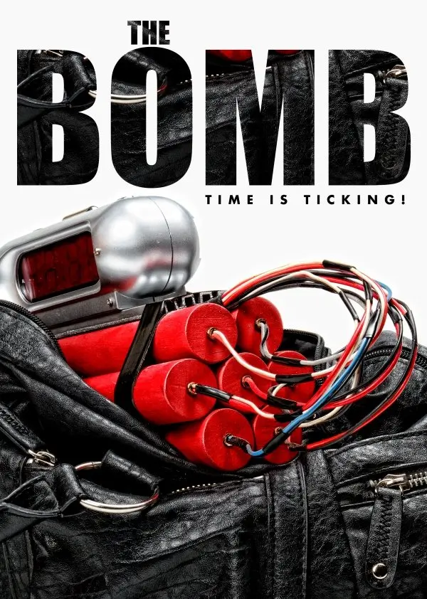 Poster for The Bomb