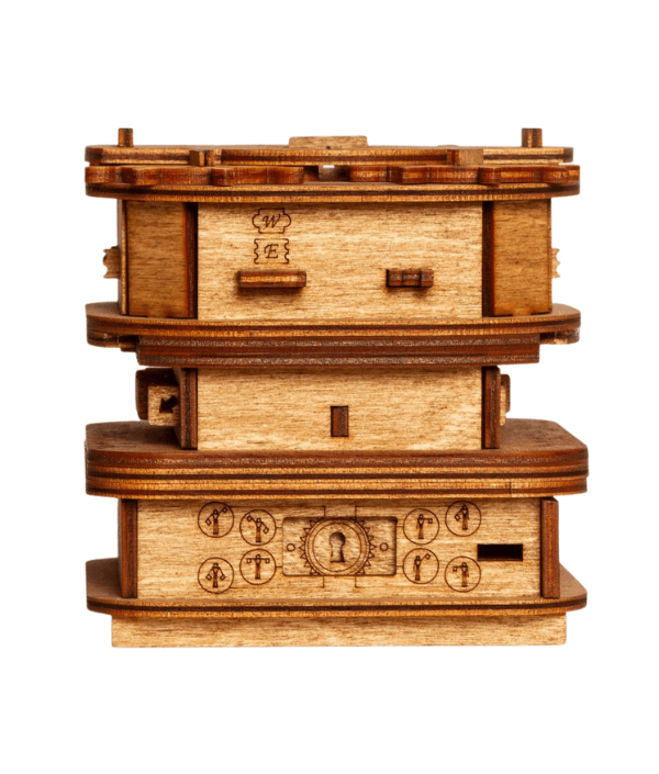 Cluebox - Davy Jones Locker - Cambridge Escape Rooms
